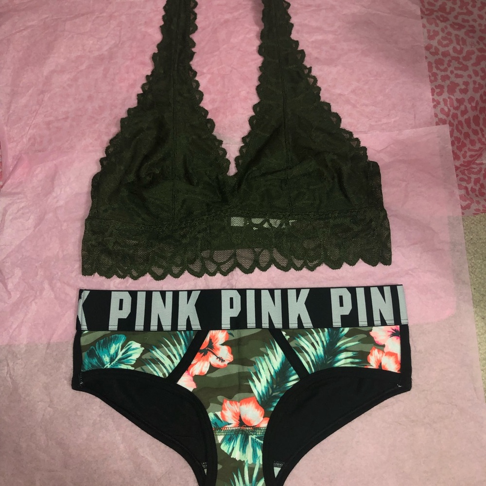 Victoria’s Secret Pink Set
